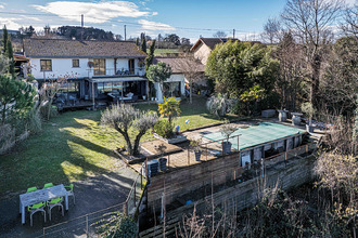 Ma-Cabane - Vente Maison SAINT-QUENTIN-FALLAVIER, 241 m²