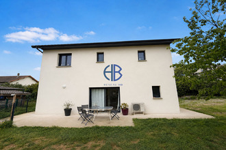 Ma-Cabane - Vente Maison SAINT-QUENTIN-FALLAVIER, 110 m²
