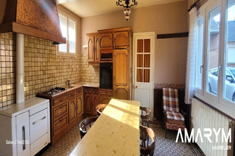 Ma-Cabane - Vente Maison Saint-Quentin-la-Motte-Croix-au-Bailly, 117 m²