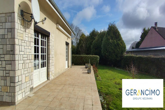 Ma-Cabane - Vente Maison Saint-Quentin-la-Motte-Croix-au-Bailly, 123 m²