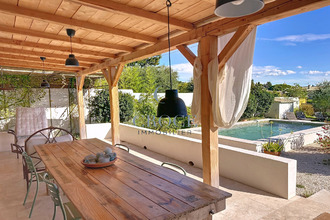 Ma-Cabane - Vente Maison Saint-Quentin-la-Poterie, 80 m²