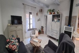 Ma-Cabane - Vente Maison SAINT QUENTIN LA POTERIE, 120 m²