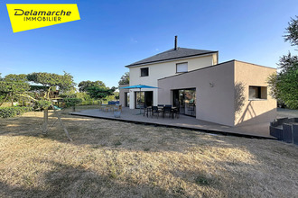 Ma-Cabane - Vente Maison SAINT-QUENTIN-SUR-LE-HOMME, 143 m²
