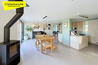 Ma-Cabane - Vente Maison SAINT-QUENTIN-SUR-LE-HOMME, 143 m²
