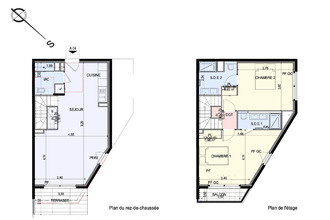 Ma-Cabane - Vente Maison Saint-Raphaël, 84 m²