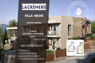 Ma-Cabane - Vente Maison Saint-Raphaël, 80 m²