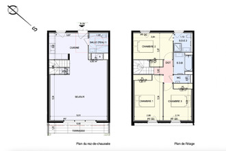 Ma-Cabane - Vente Maison Saint-Raphaël, 105 m²
