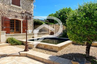 Ma-Cabane - Vente Maison SAINT-REMY-DE-PROVENCE, 125 m²