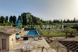 Ma-Cabane - Vente Maison Saint-Rémy-de-Provence, 210 m²