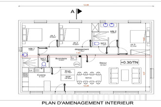 Ma-Cabane - Vente Maison SAINT-REMY-DE-PROVENCE, 120 m²