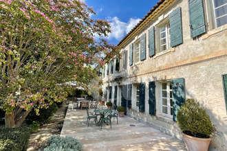 Ma-Cabane - Vente Maison Saint-Rémy-de-Provence, 530 m²