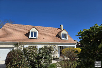 Ma-Cabane - Vente Maison Saint-Rémy-lès-Chevreuse, 134 m²