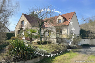 Ma-Cabane - Vente Maison SAINT-REMY-LES-CHEVREUSE, 220 m²