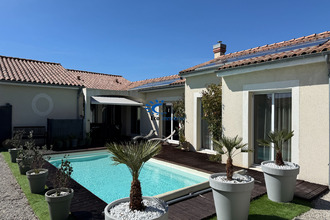 Ma-Cabane - Vente Maison SAINT-ROGATIEN, 174 m²