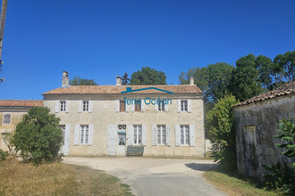 Ma-Cabane - Vente Maison Saint-Romain-de-Benet, 155 m²