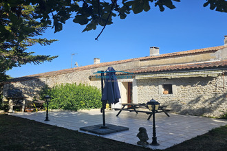Ma-Cabane - Vente Maison Saint-Romain-de-Benet, 155 m²