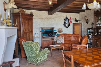Ma-Cabane - Vente Maison Saint-Romain-de-Benet, 155 m²