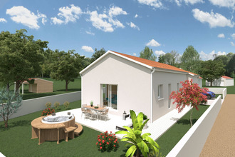 Ma-Cabane - Vente Maison SAINT-ROMAIN-LA-MOTTE, 103 m²