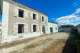 Vente Maison 17700, SAINT SATURNIN DU BOIS France