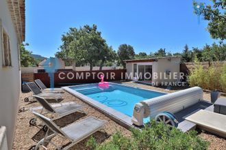 Ma-Cabane - Vente Maison Saint-Saturnin-lès-Apt, 228 m²