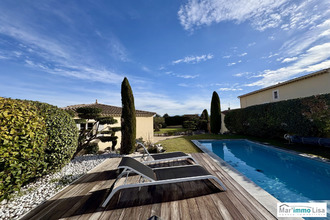 Ma-Cabane - Vente Maison Saint-Saturnin-lès-Avignon, 124 m²