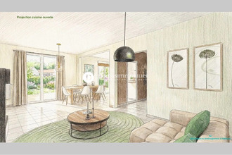 Ma-Cabane - Vente Maison Saint-Saturnin-lès-Avignon, 90 m²