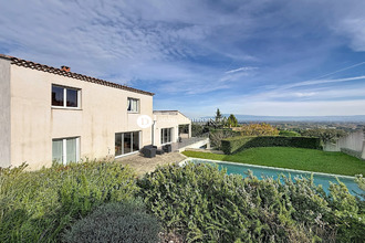 Ma-Cabane - Vente Maison Saint-Saturnin-lès-Avignon, 165 m²