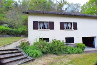 Ma-Cabane - Vente Maison Saint-Saud-Lacoussière, 110 m²