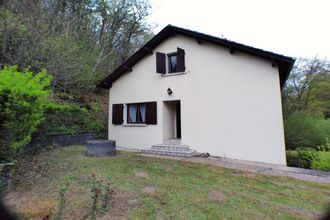 Ma-Cabane - Vente Maison Saint-Saud-Lacoussière, 110 m²