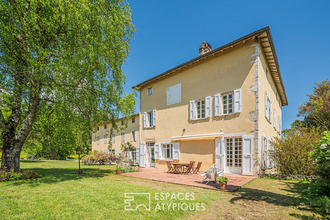 Ma-Cabane - Vente Maison SAINT-SAUVEUR, 643 m²