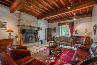 Ma-Cabane - Vente Maison SAINT-SAUVEUR, 643 m²