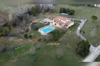 Ma-Cabane - Vente Maison SAINT-SAUVEUR-DE-CRUZIERES, 245 m²