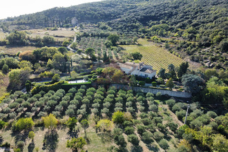 Ma-Cabane - Vente Maison SAINT-SAUVEUR-DE-CRUZIERES, 522 m²