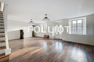 Ma-Cabane - Vente Maison SAINT-SAUVEUR-LA-POMMERAYE, 162 m²