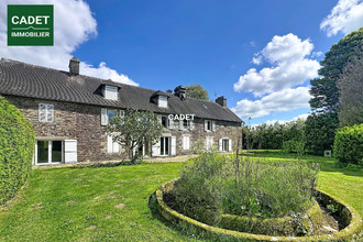 Ma-Cabane - Vente Maison Saint-Sauveur-la-Pommeraye, 298 m²