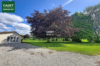 Ma-Cabane - Vente Maison Saint-Sauveur-la-Pommeraye, 298 m²