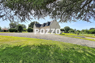 Ma-Cabane - Vente Maison SAINT-SAUVEUR-LA-POMMERAYE, 148 m²