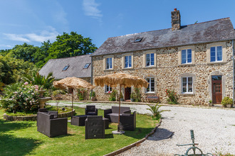 Ma-Cabane - Vente Maison SAINT-SAUVEUR-LE-VICOMTE, 0 m²