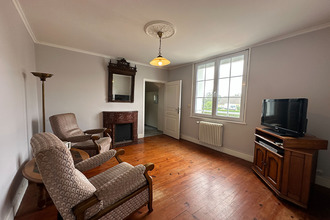 Ma-Cabane - Vente Maison SAINT-SAUVEUR-LE-VICOMTE, 125 m²