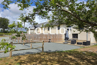 Ma-Cabane - Vente Maison SAINT-SAUVEUR-LENDELIN, 403 m²