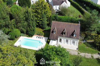 Ma-Cabane - Vente Maison Saint-Sauveur-sur-École, 205 m²