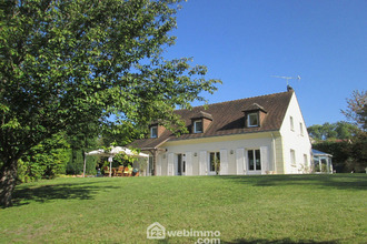 Ma-Cabane - Vente Maison Saint-Sauveur-sur-École, 205 m²