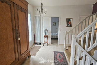 Ma-Cabane - Vente Maison Saint-Sauveur-sur-École, 205 m²