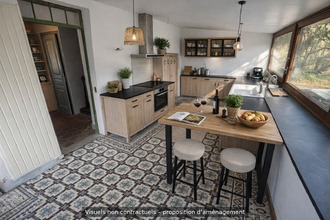 Ma-Cabane - Vente Maison SAINT-SAUVEUR-SUR-ECOLE, 175 m²