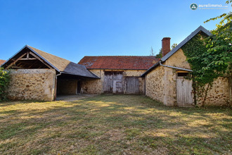 Ma-Cabane - Vente Maison Saint-Sauvier, 220 m²