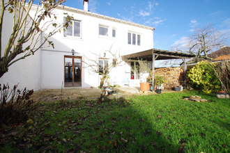 Ma-Cabane - Vente Maison Saint-Sébastien-sur-Loire, 142 m²