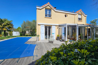 Ma-Cabane - Vente Maison SAINT-SEBASTIEN-SUR-LOIRE, 162 m²