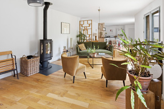 Ma-Cabane - Vente Maison Saint-Sébastien-sur-Loire, 125 m²