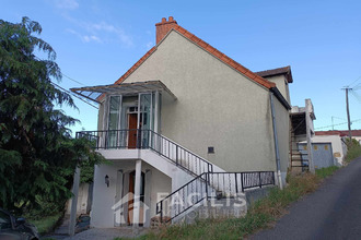 Ma-Cabane - Vente Maison Saint-Sernin-du-Bois, 56 m²