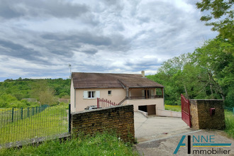 Ma-Cabane - Vente Maison Saint-Sernin-du-Plain, 110 m²
